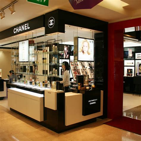 chanel paragon singapore